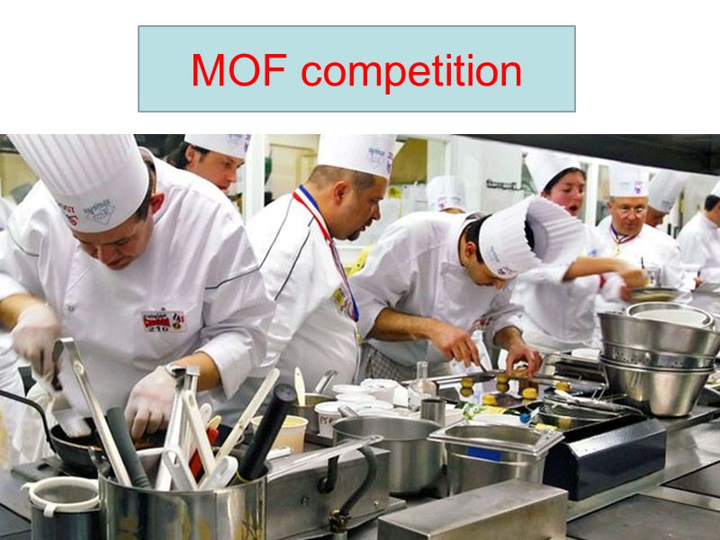 MOF competition